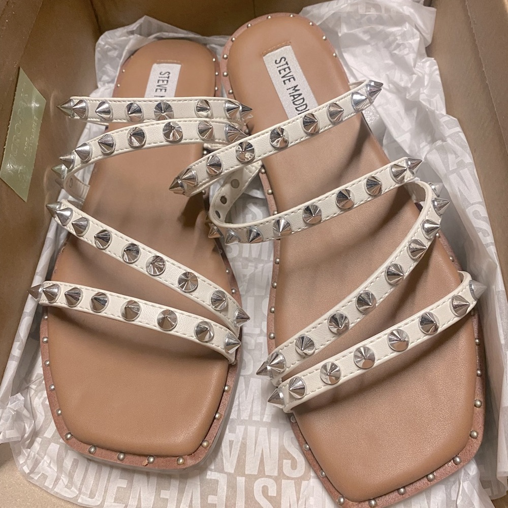 SELINA WHITE - STEVE MADDEN